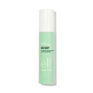 ELF Blemish Breakthrough Acne Calming Water Cream New